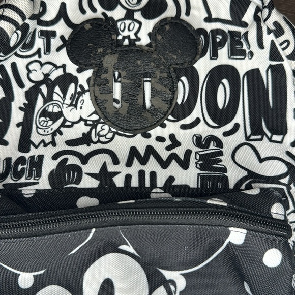 Mickey Mouse Lounge fly mini-fabric - Picture 4 of 5